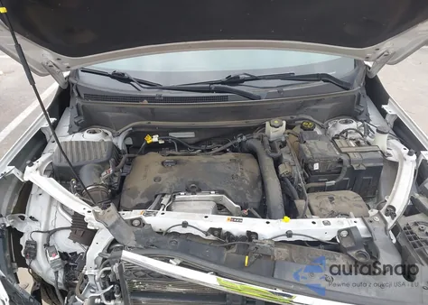 2019 GMC Terrain Slt from USA, damaged, VIN 3GKALPEX8KL300132